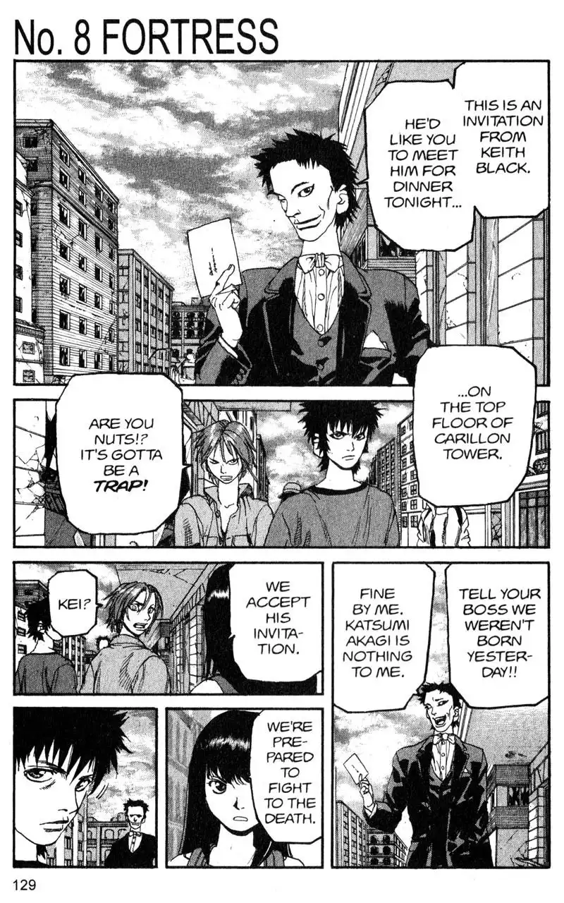 Project Arms Chapter 162 1